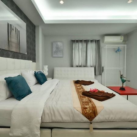 Sphat เอสพลัส Boutique Hotel Čiang Mai Exteriér fotografie