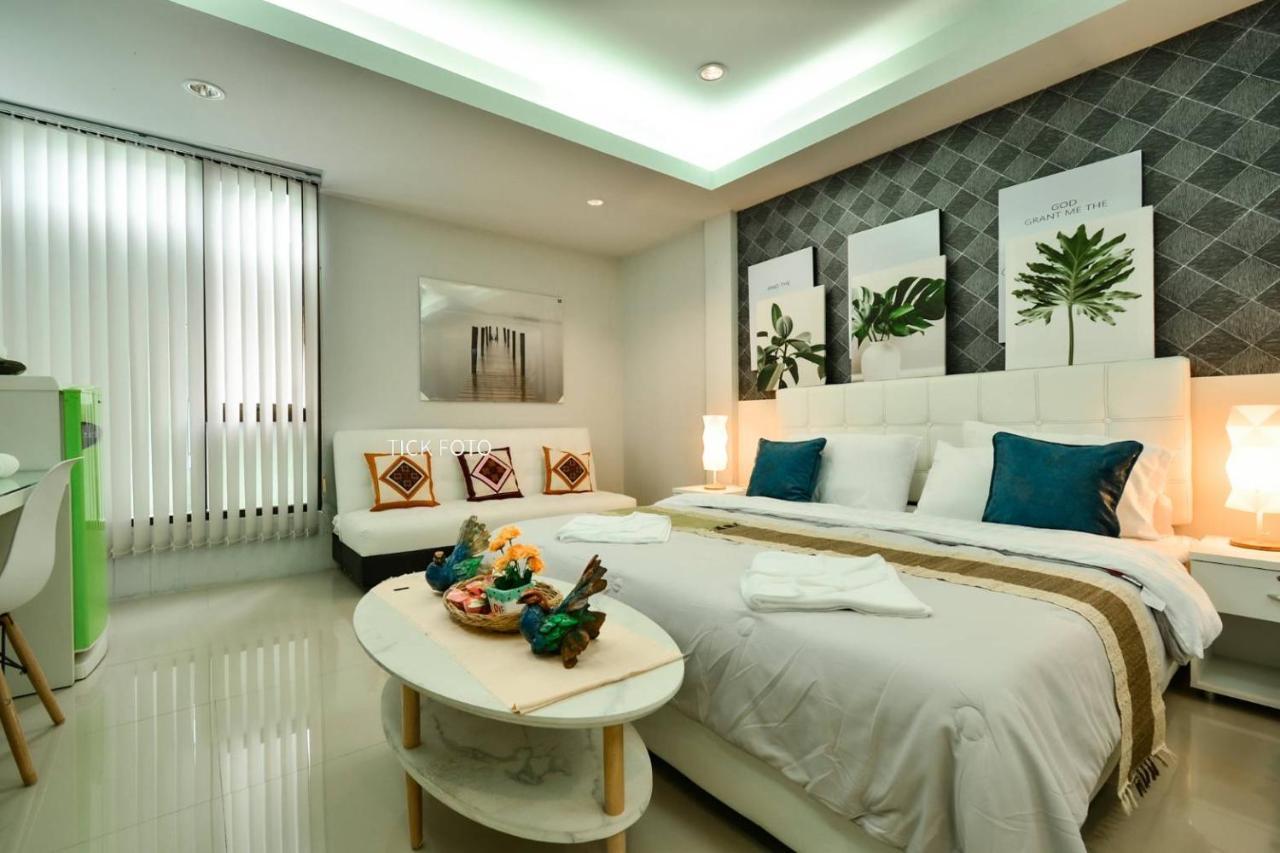 Sphat เอสพลัส Boutique Hotel Čiang Mai Exteriér fotografie