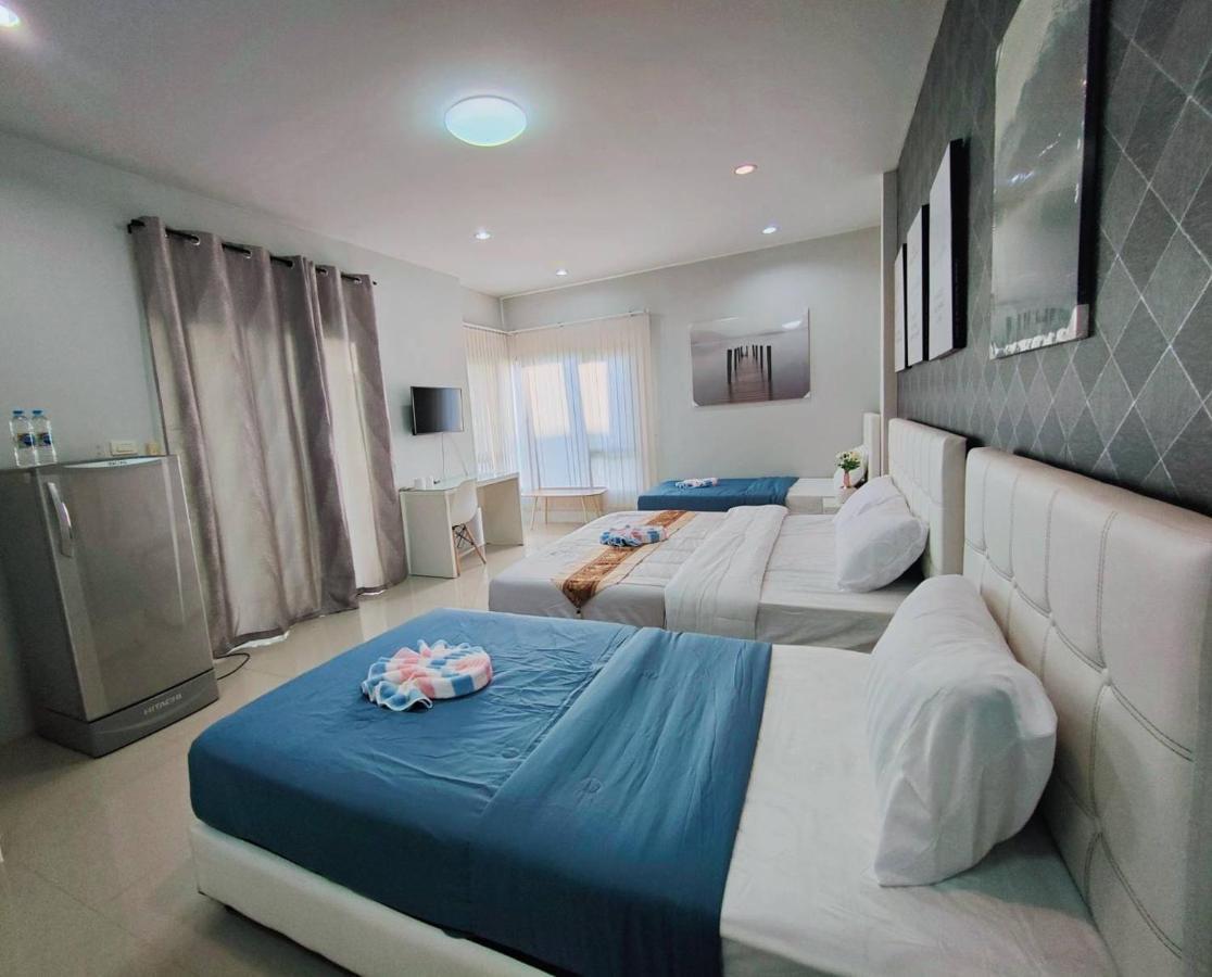 Sphat เอสพลัส Boutique Hotel Čiang Mai Exteriér fotografie
