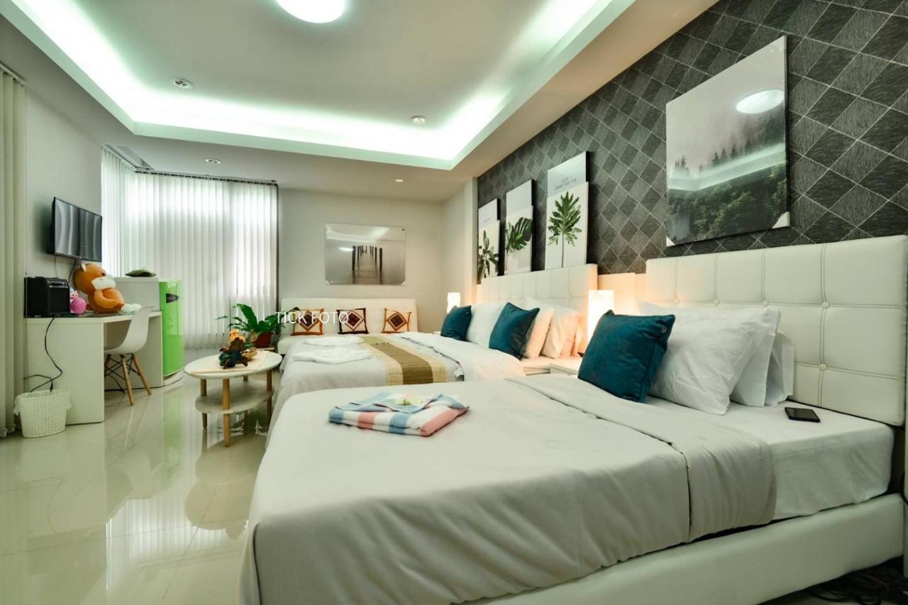 Sphat เอสพลัส Boutique Hotel Čiang Mai Exteriér fotografie