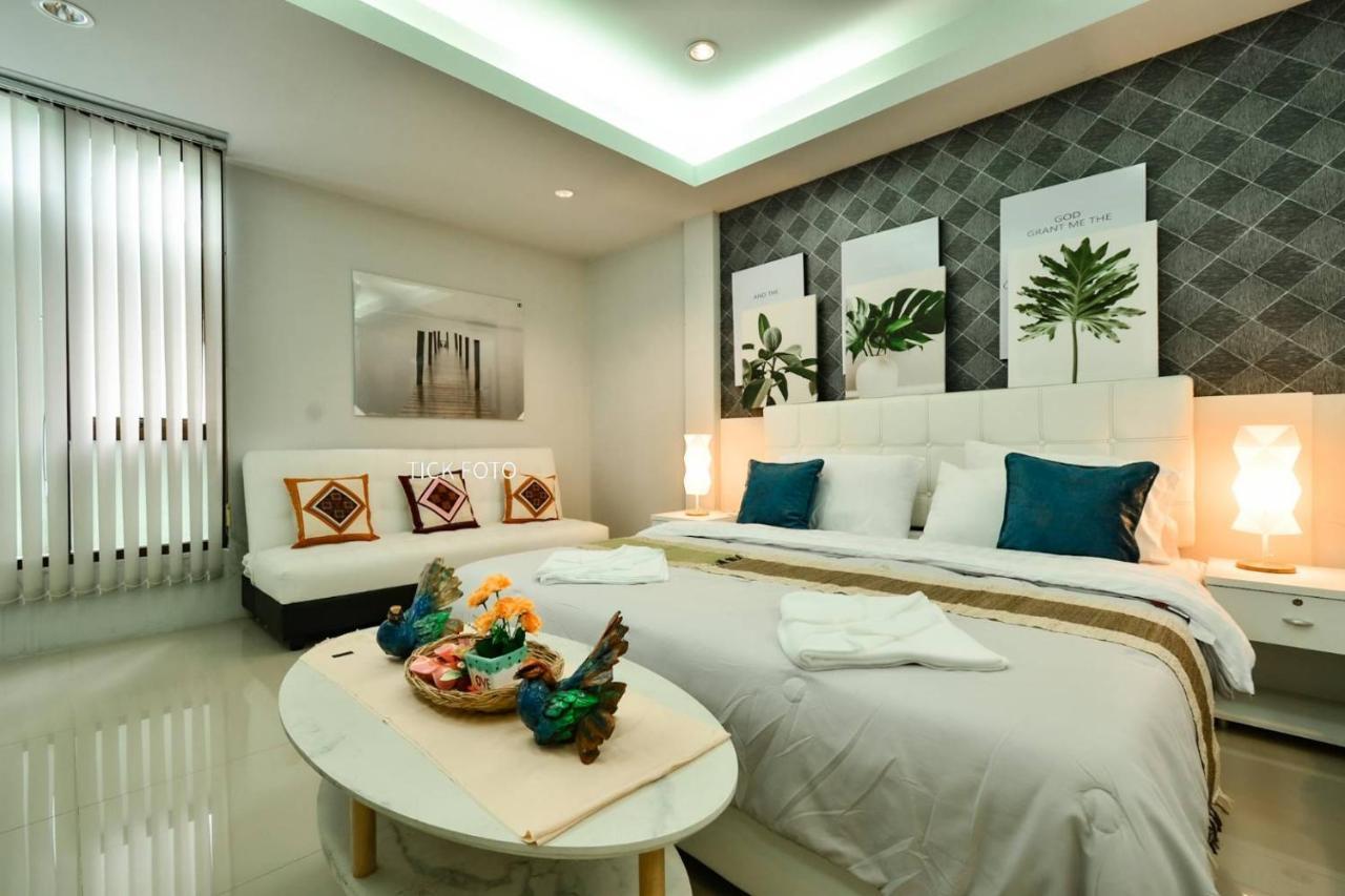 Sphat เอสพลัส Boutique Hotel Čiang Mai Exteriér fotografie