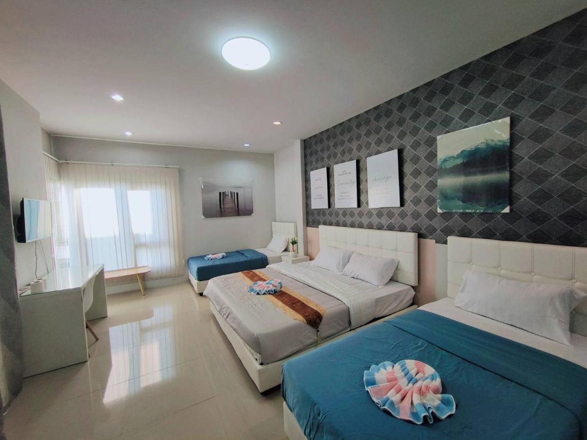 Sphat เอสพลัส Boutique Hotel Čiang Mai Exteriér fotografie
