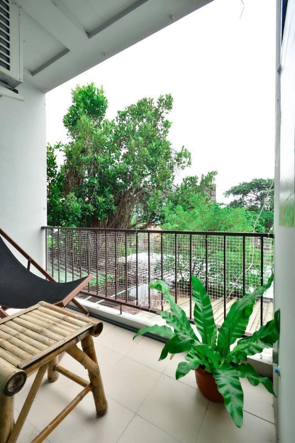 Sphat เอสพลัส Boutique Hotel Čiang Mai Exteriér fotografie