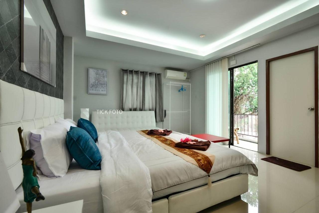 Sphat เอสพลัส Boutique Hotel Čiang Mai Exteriér fotografie