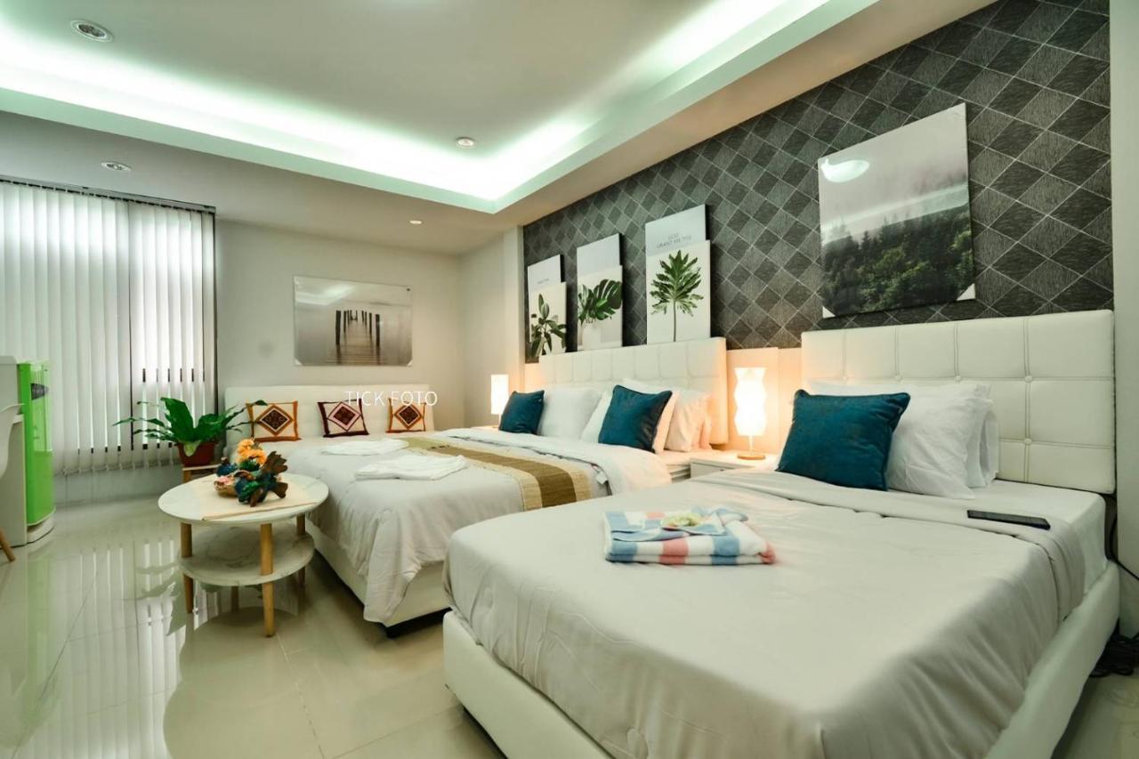 Sphat เอสพลัส Boutique Hotel Čiang Mai Exteriér fotografie
