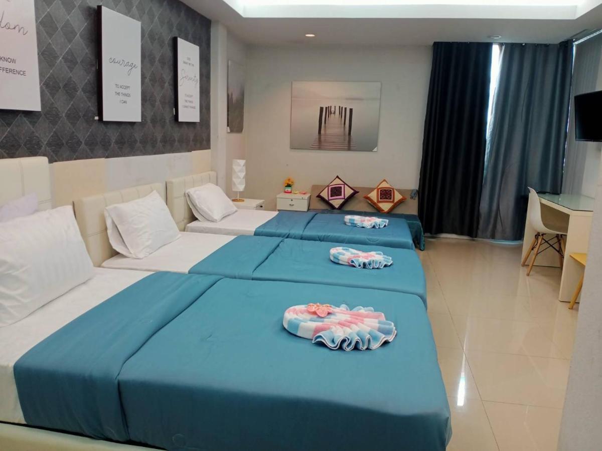 Sphat เอสพลัส Boutique Hotel Čiang Mai Exteriér fotografie