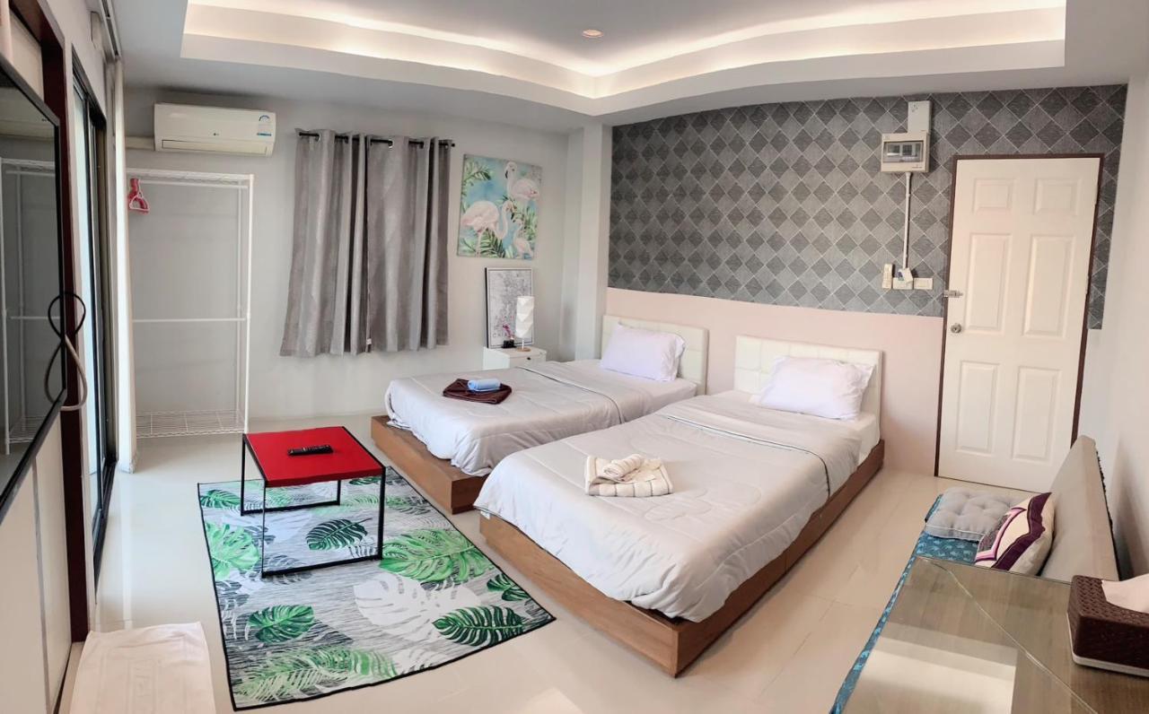 Sphat เอสพลัส Boutique Hotel Čiang Mai Exteriér fotografie